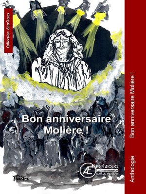 cover image of Bon anniversaire Molière !